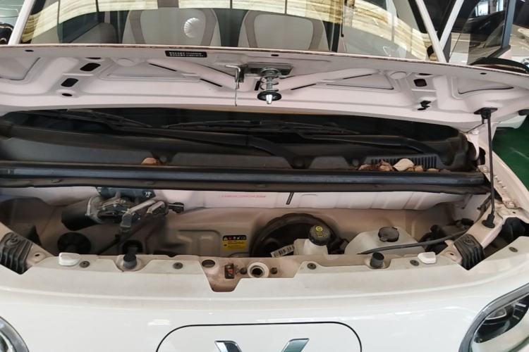 Used Wuling Hongguang MINIEV 2024 3rd Generation 215km Youth Edition Engine Bay