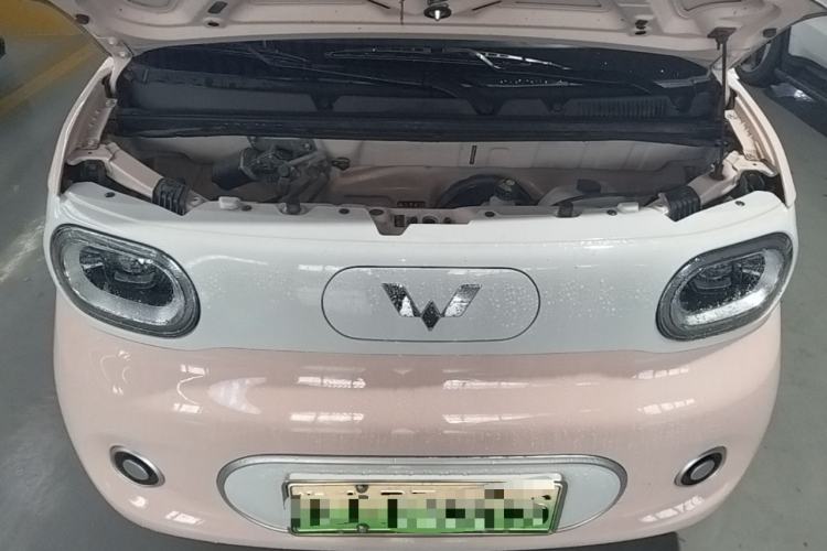 Used Wuling Hongguang MINIEV 2024 3rd Generation 215km Youth Edition Engine Bay