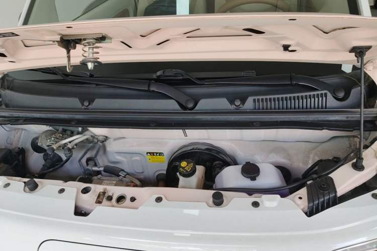 Used Wuling Hongguang MINIEV 2024 3rd Generation 215km Youth Edition Engine Bay