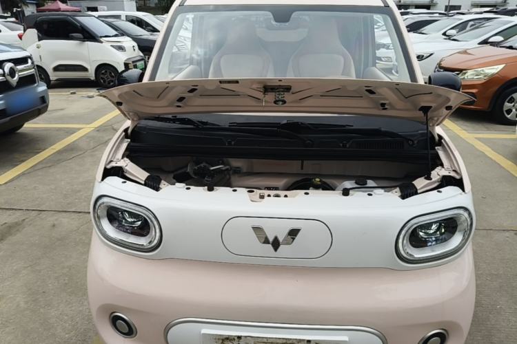 Used Wuling Hongguang MINIEV 2024 3rd Generation 215km Youth Edition Engine Bay