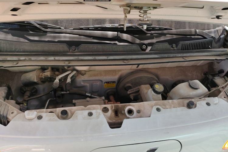 Used Wuling Hongguang MINIEV 2024 3rd Generation 170 km Engine Bay