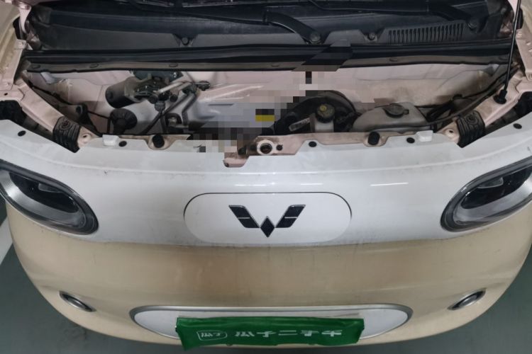 Used Wuling Hongguang MINIEV 2024 3rd Generation 215km Youth Edition Engine Bay