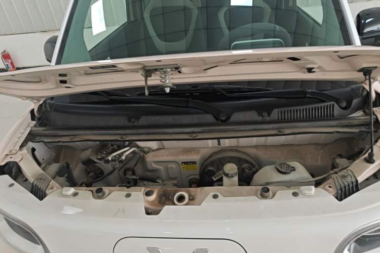 Used Wuling Hongguang MINIEV 2024 3rd Generation 215km Advanced Version Engine Bay