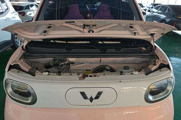 Used Wuling Hongguang MINIEV 2024 3rd Generation 215km Youth Edition Engine Bay