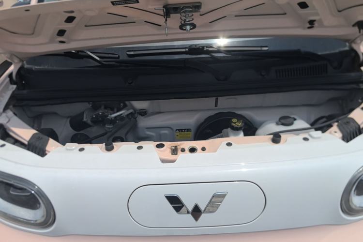 Used Wuling Hongguang MINIEV 2024 3rd Generation 215km Youth Edition Engine Bay