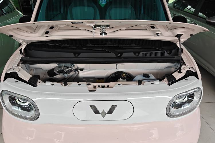 Used Wuling Hongguang MINIEV 2024 3rd Generation 215km Youth Edition Engine Bay