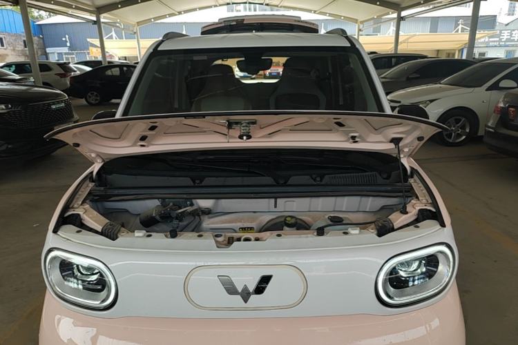 Used Wuling Hongguang MINIEV 2024 3rd Generation 215km Advanced Version Engine Bay