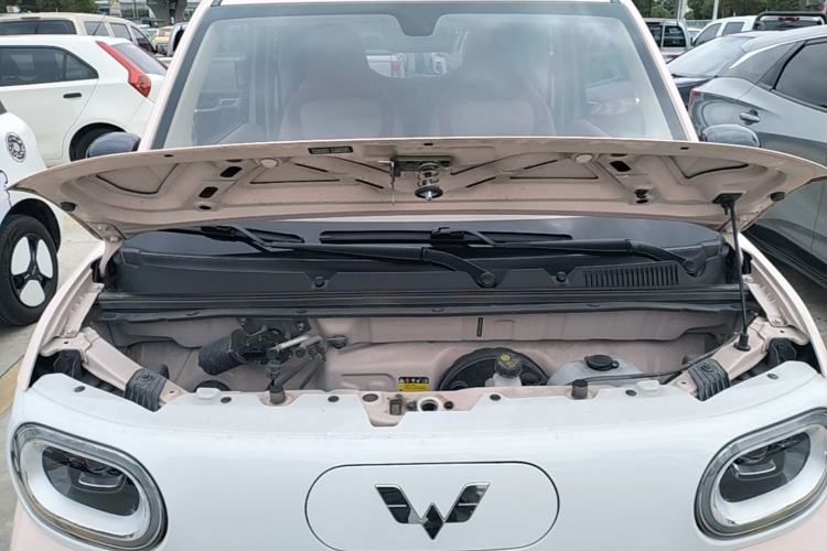 Used Wuling Hongguang MINIEV 2024 3rd Generation 215km Youth Edition Engine Bay