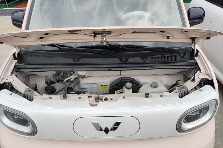 Used Wuling Hongguang MINIEV 2024 3rd Generation 215km Youth Edition Engine Bay