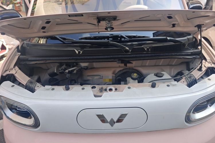 Used Wuling Hongguang MINIEV 2024 3rd Generation 215km Youth Edition Engine Bay