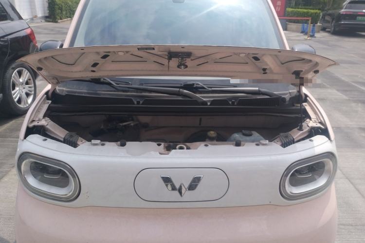 Used Wuling Hongguang MINIEV 2024 3rd Generation 215km Youth Edition Engine Bay