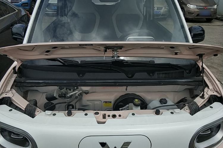 Used Wuling Hongguang MINIEV 2024 3rd Generation 215km Advanced Version Engine Bay