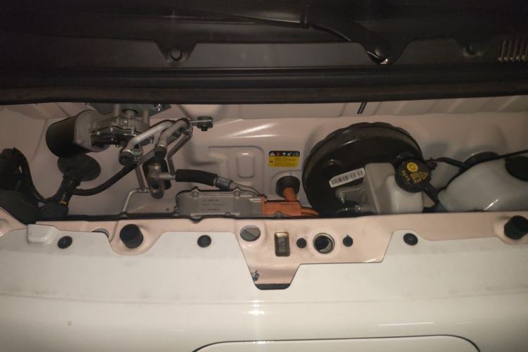 Used Wuling Hongguang MINIEV 2024 3rd Generation 215km Youth Edition Engine Bay