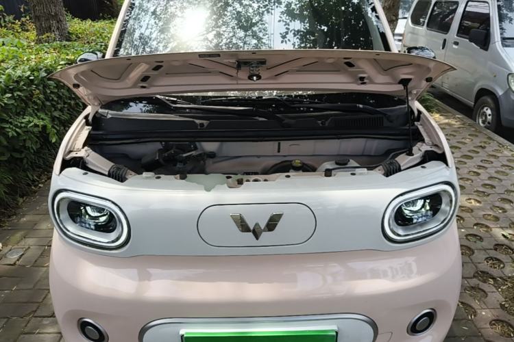 Used Wuling Hongguang MINIEV 2024 3rd Generation 215km Youth Edition Engine Bay