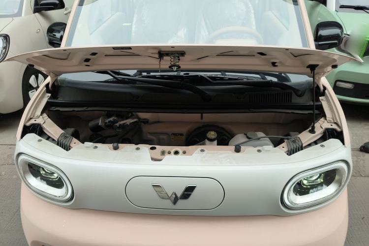Used Wuling Hongguang MINIEV 2024 3rd Generation 215km Youth Edition Engine Bay