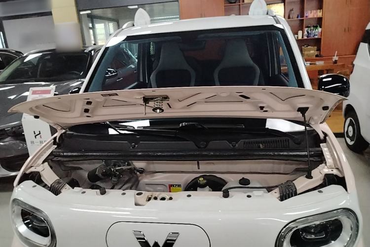 Used Wuling Hongguang MINIEV 2024 3rd Generation 215km Advanced Version Engine Bay