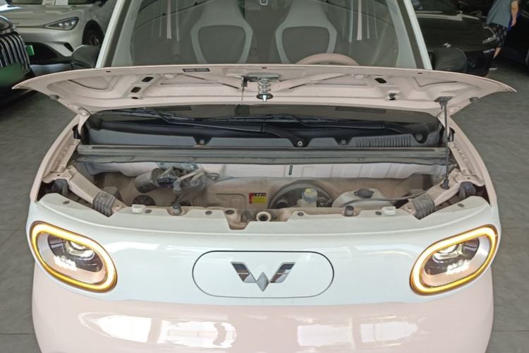 Used Wuling Hongguang MINIEV 2024 3rd Generation 215km Advanced Version Engine Bay
