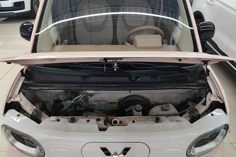 Used Wuling Hongguang MINIEV 2024 3rd Generation 215km Youth Edition Engine Bay