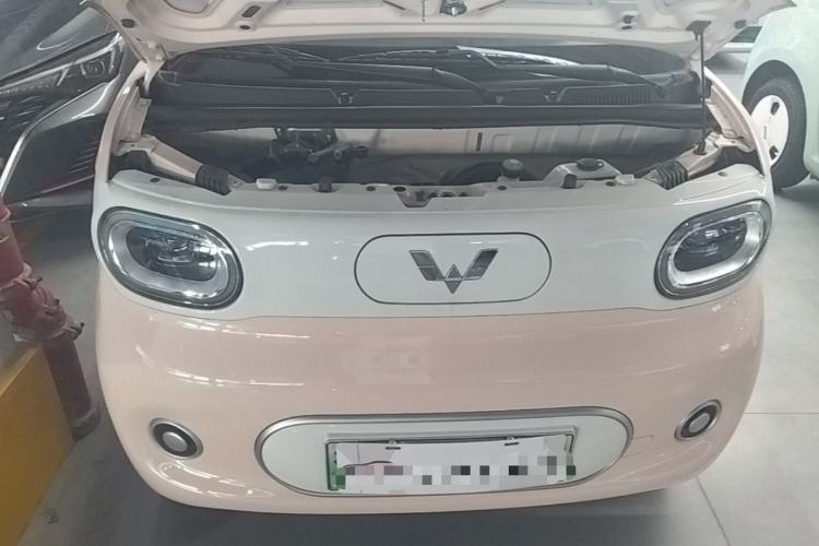 Used Wuling Hongguang MINIEV 2024 3rd Generation 215km Youth Edition Engine Bay