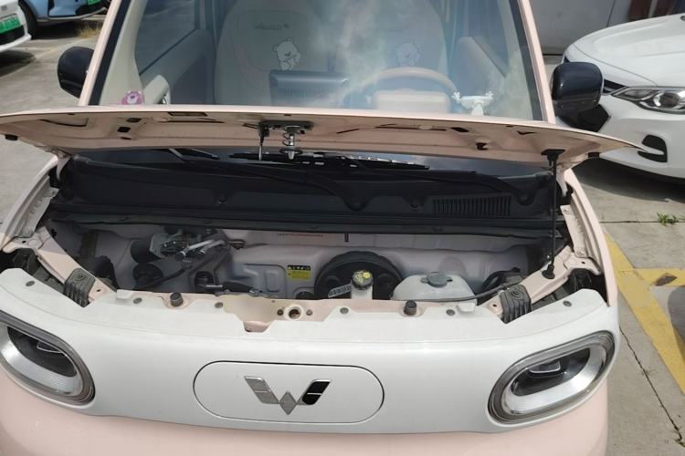 Used Wuling Hongguang MINIEV 2024 3rd Generation 215km Youth Edition Engine Bay