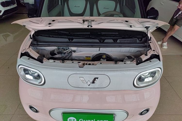 Used Wuling Hongguang MINIEV 2024 3rd Generation 215km Youth Edition Engine Bay