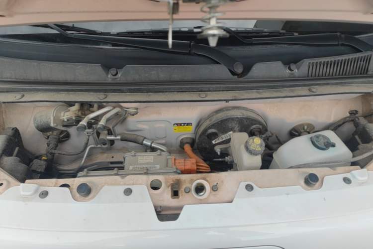 Used Wuling Hongguang MINIEV 2024 3rd Generation 215km Youth Edition Engine Bay