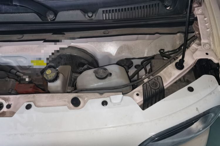 Used Wuling Hongguang MINIEV 2024 3rd Generation 215km Youth Edition Engine Bay Left