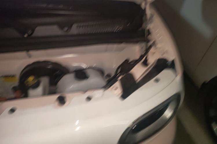 Used Wuling Hongguang MINIEV 2024 3rd Generation 215km Youth Edition Engine Bay Left