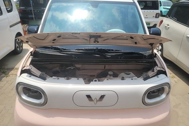 Used Wuling Hongguang MINIEV 2024 3rd Generation 215km Advanced Version Engine Bay
