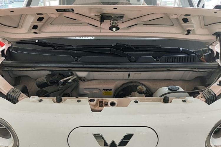 Used Wuling Hongguang MINIEV 2024 3rd Generation 215km Advanced Version Engine Bay