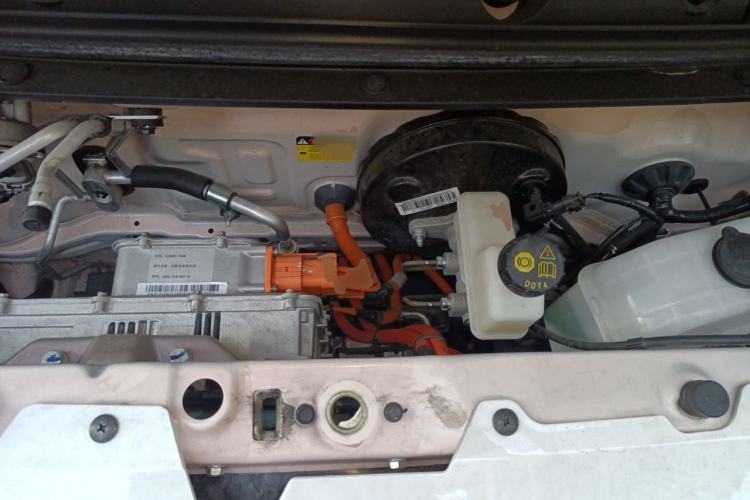 Used Wuling Hongguang MINIEV 2024 3rd Generation 215km Youth Edition Engine Bay