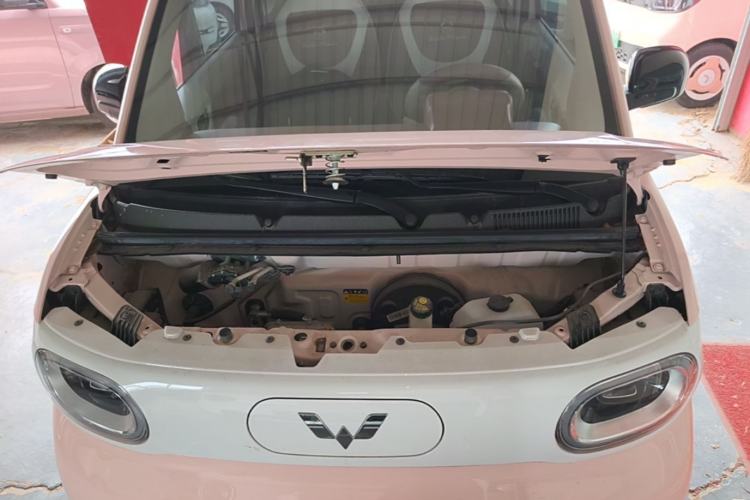 Used Wuling Hongguang MINIEV 2024 3rd Generation 215km Youth Edition Engine Bay
