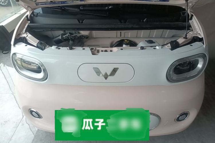 Used Wuling Hongguang MINIEV 2024 3rd Generation 170 km Engine Bay