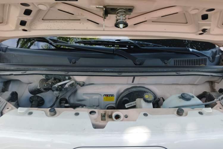 Used Wuling Hongguang MINIEV 2024 3rd Generation 215km Advanced Version Engine Bay