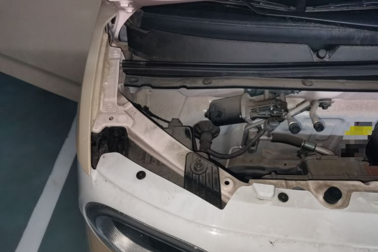 Used Wuling Hongguang MINIEV 2024 3rd Generation 215km Youth Edition Engine Bay Right