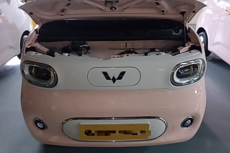 Used Wuling Hongguang MINIEV 2024 3rd Generation 215km Advanced Version Engine Bay