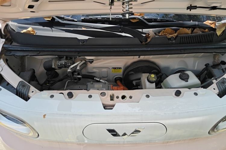 Used Wuling Hongguang MINIEV 2024 3rd Generation 215km Youth Edition Engine Bay