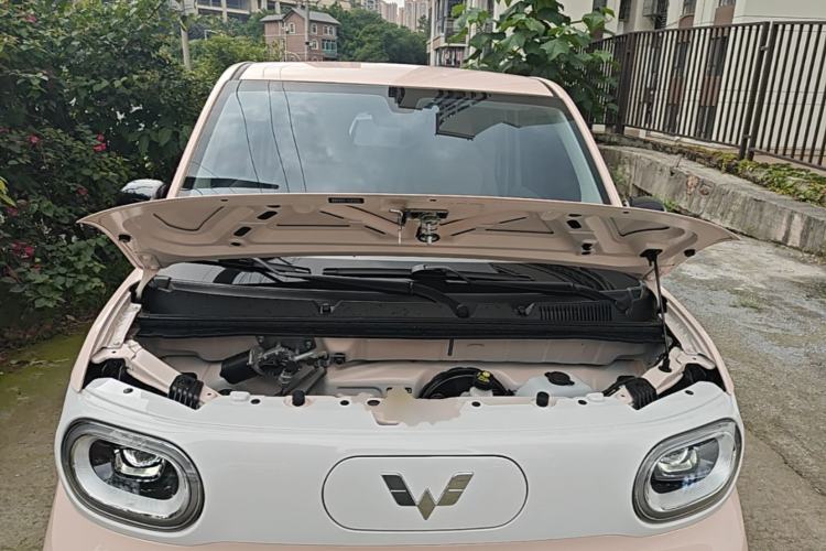 Used Wuling Hongguang MINIEV 2024 3rd Generation 215km Youth Edition Engine Bay