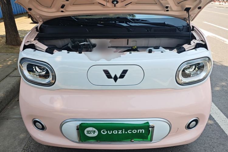 Used Wuling Hongguang MINIEV 2024 3rd Generation 215km Youth Edition Engine Bay