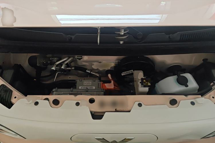 Used Wuling Hongguang MINIEV 2024 3rd Generation 215km Youth Edition Engine Bay