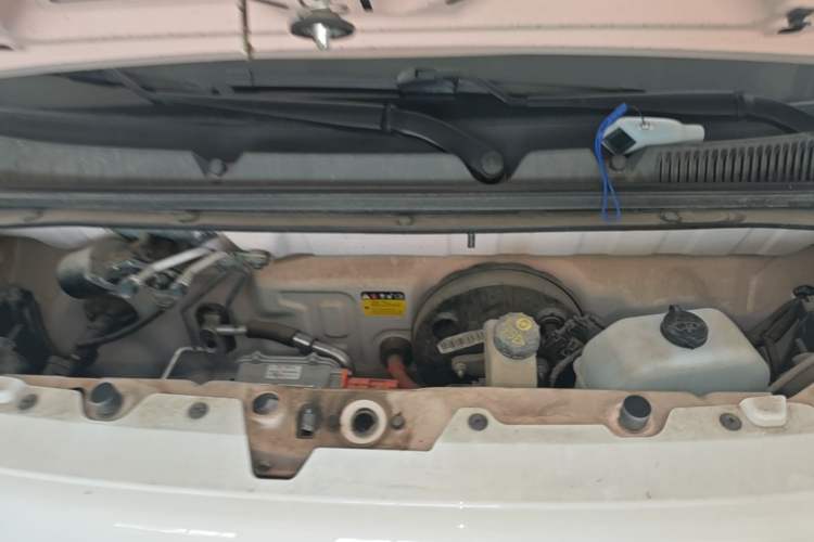 Used Wuling Hongguang MINIEV 2024 3rd Generation 215km Advanced Version Engine Bay