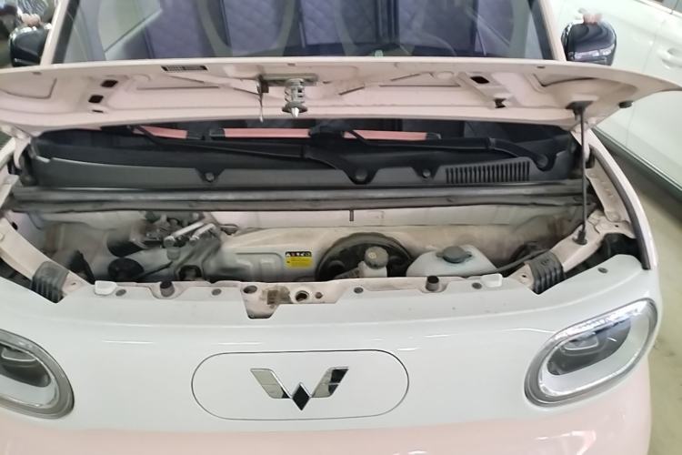 Used Wuling Hongguang MINIEV 2024 3rd Generation 215km Youth Edition Engine Bay