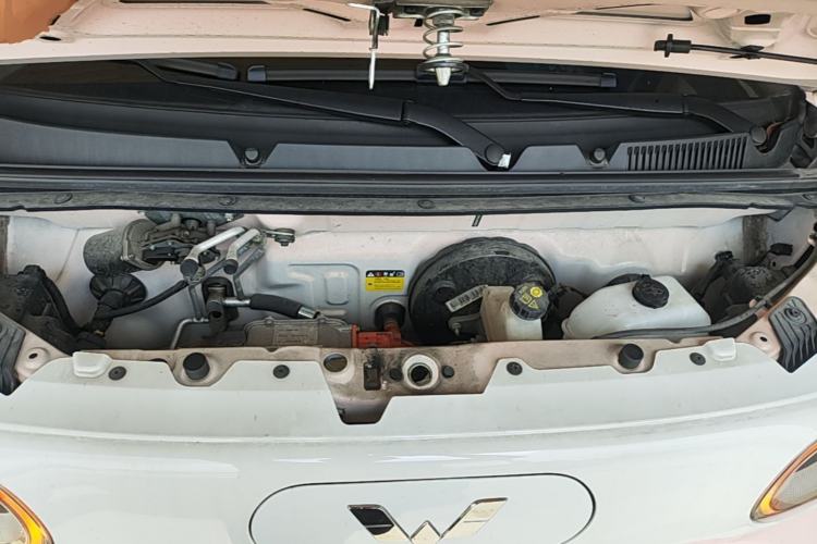 Used Wuling Hongguang MINIEV 2024 3rd Generation 215km Advanced Version Engine Bay