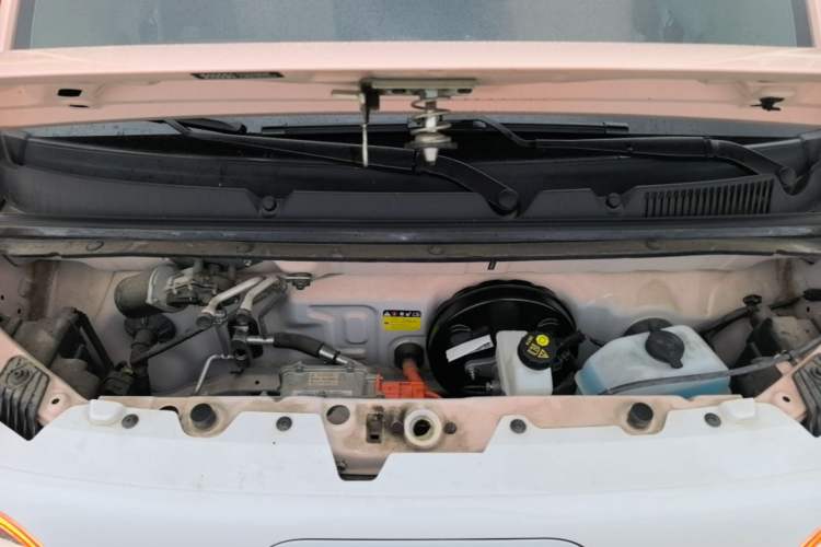 Used Wuling Hongguang MINIEV 2024 3rd Generation 215km Youth Edition Engine Bay