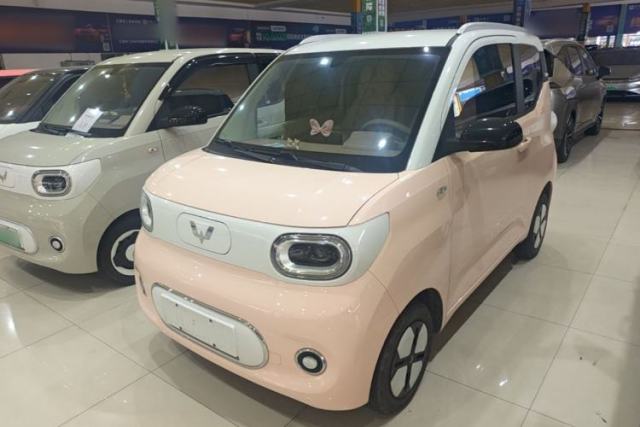 Wuling Hongguang MINIEV 2024 3rd Generation 215km Advanced Version usado