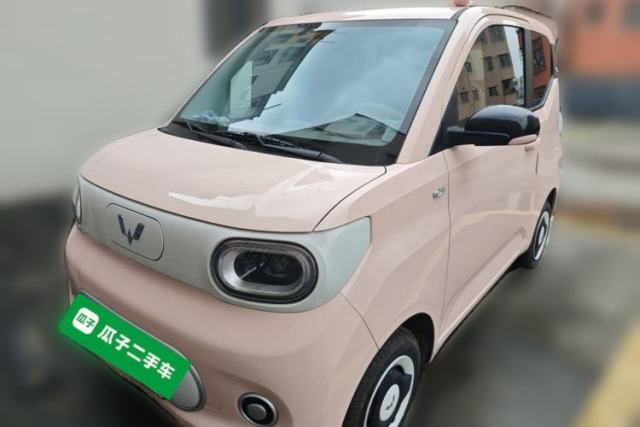 Used Wuling Hongguang MINIEV 2024 3rd Generation 215km Youth Edition