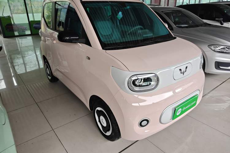 Used Wuling Hongguang MINIEV 2024 3rd Generation 215km Youth Edition Exterior 1