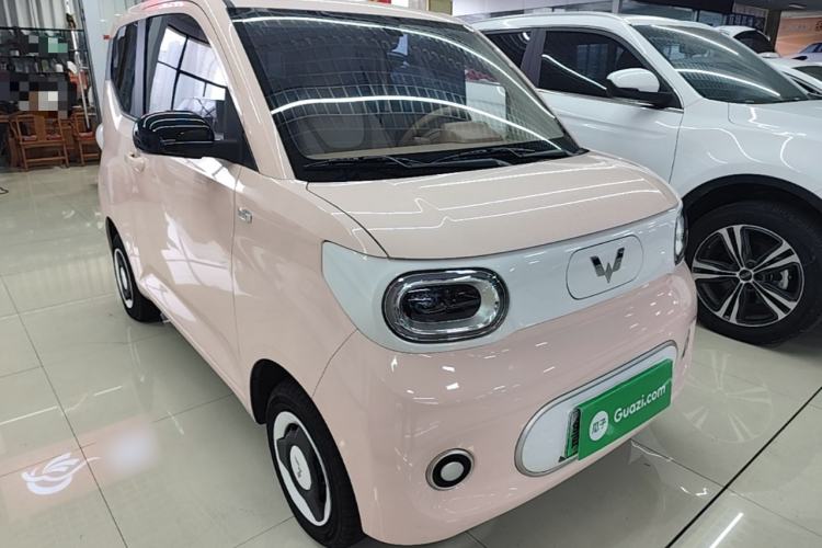 Used Wuling Hongguang MINIEV 2024 3rd Generation 215km Youth Edition Exterior 1