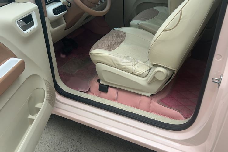 Used Wuling Hongguang MINIEV 2024 3rd Generation 215km Youth Edition Exterior 1