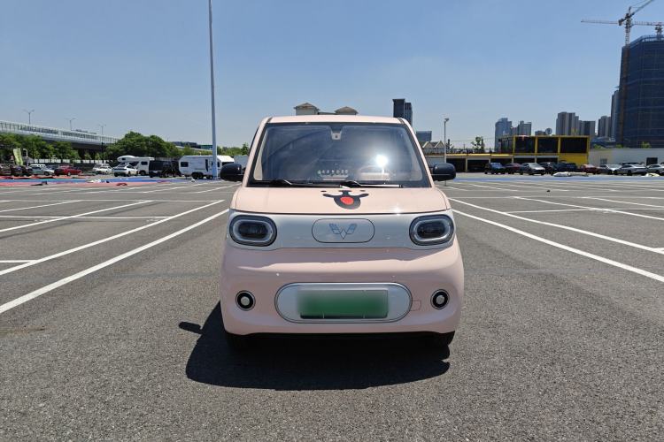 Used Wuling Hongguang MINIEV 2024 3rd Generation 215km Youth Edition Exterior 1